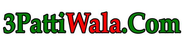 3 Patti Wala – Play & Download the Best Teen Patti Game